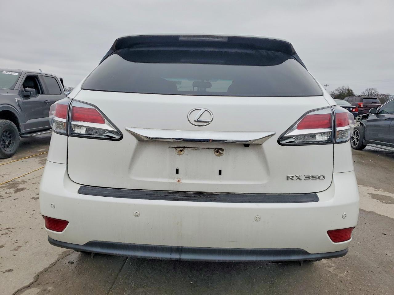 2014 LEXUS RX 350