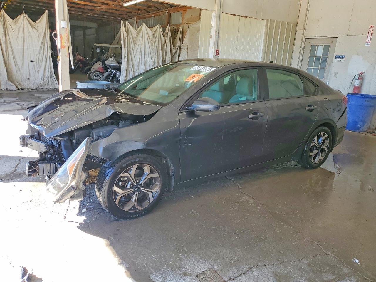 2019 KIA FORTE