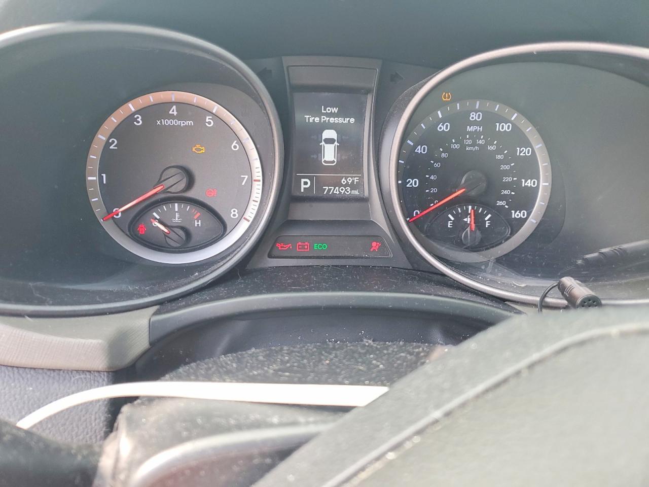 2016 HYUNDAI SANTA FE