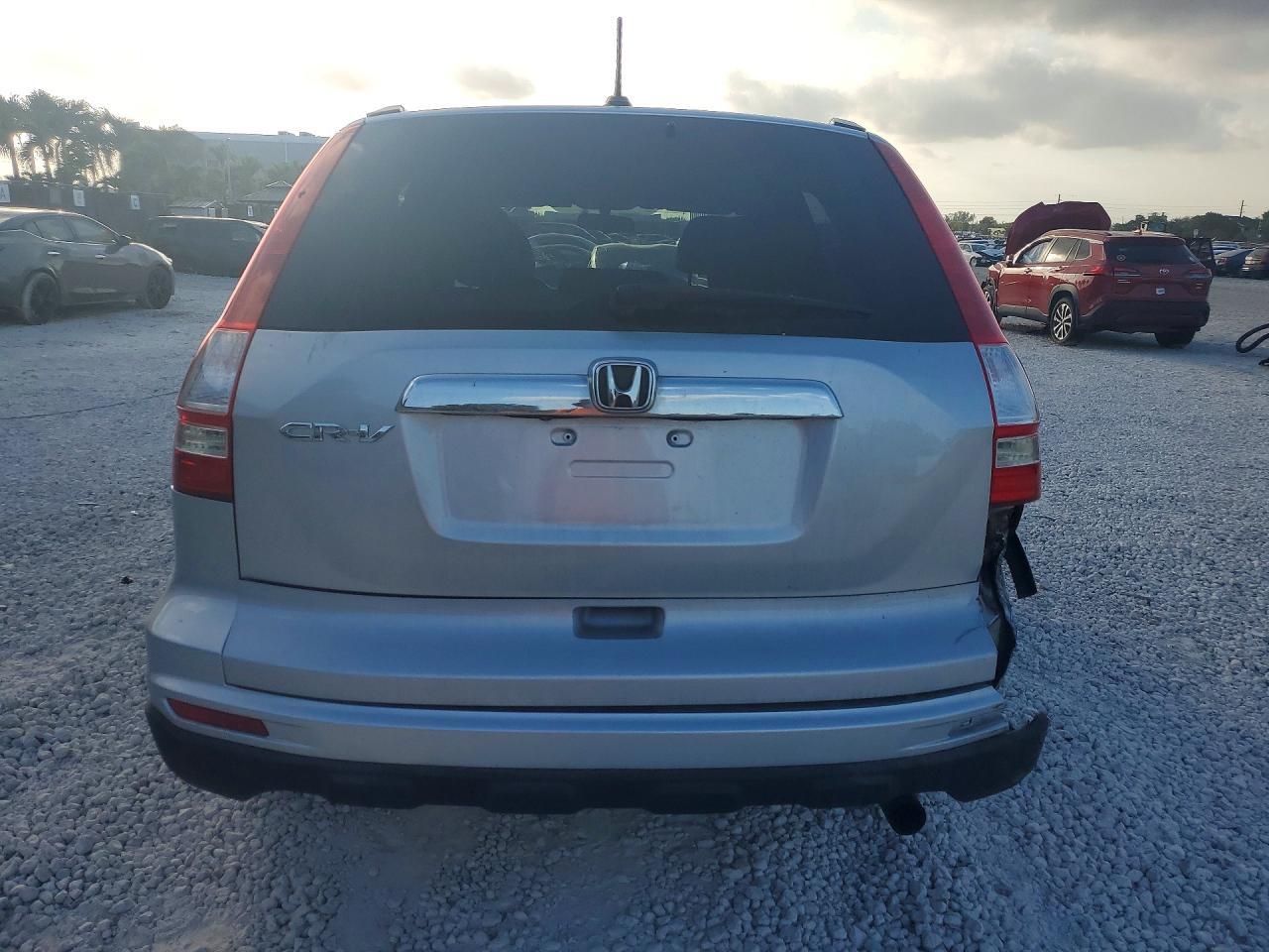 2010 HONDA CR-V