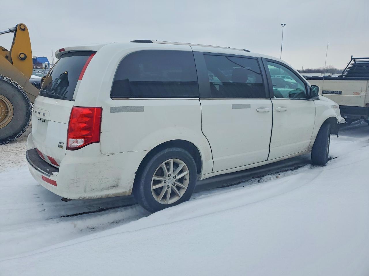 2019 DODGE GRAND CARAVAN