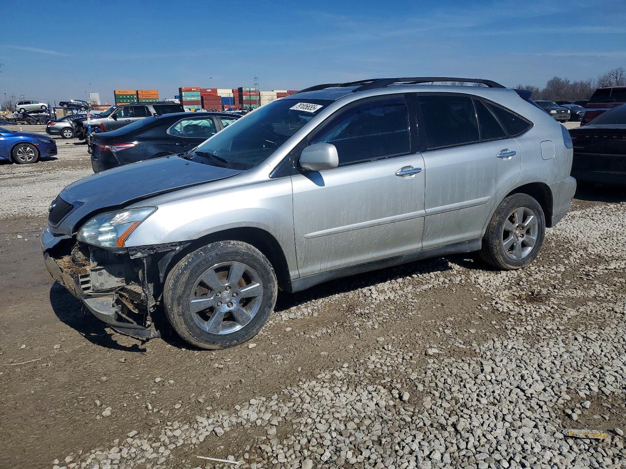 2008 LEXUS RX 350