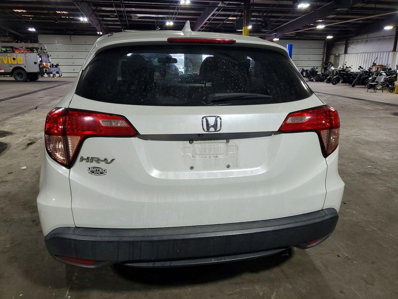 2016 HONDA HR-V