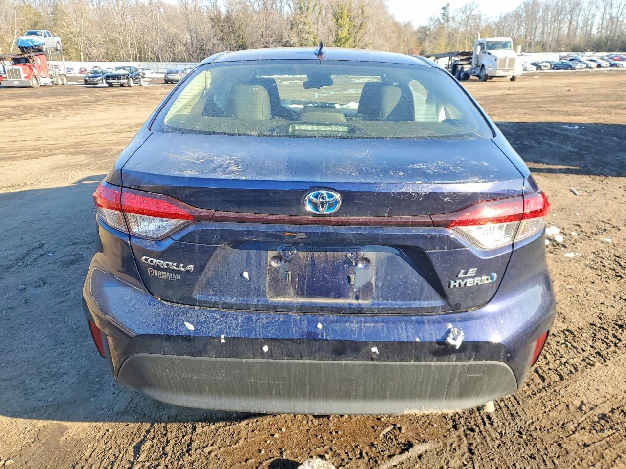 2024 TOYOTA COROLLA