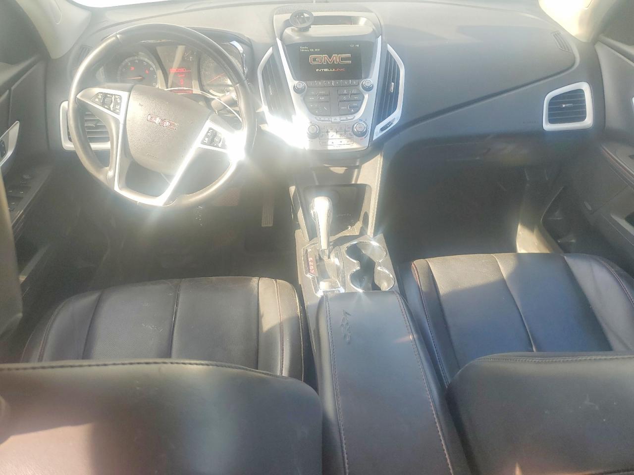 2014 GMC Terrain