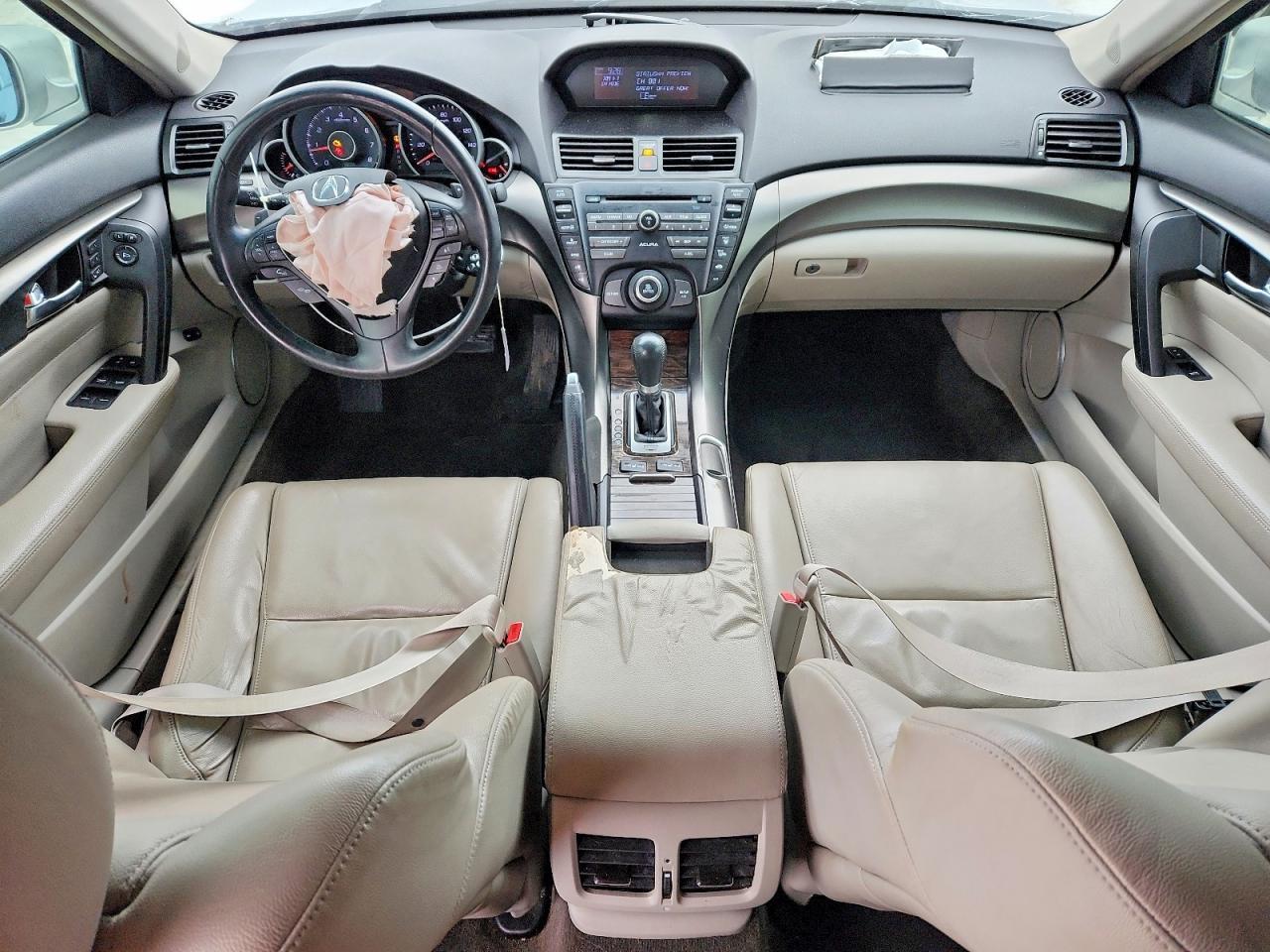 2013 ACURA TL