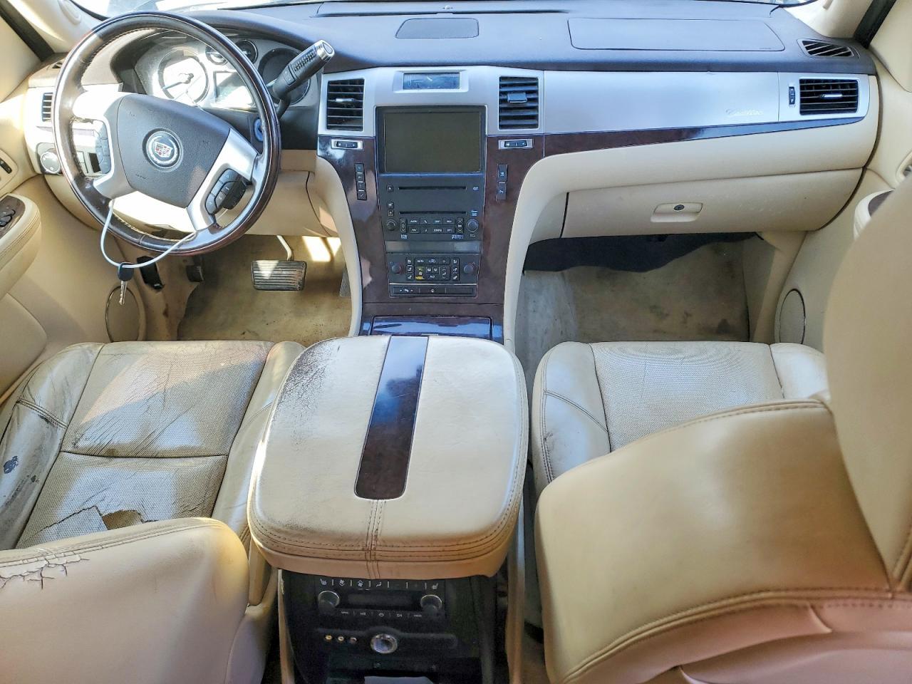 2008 CADILLAC ESCALADE