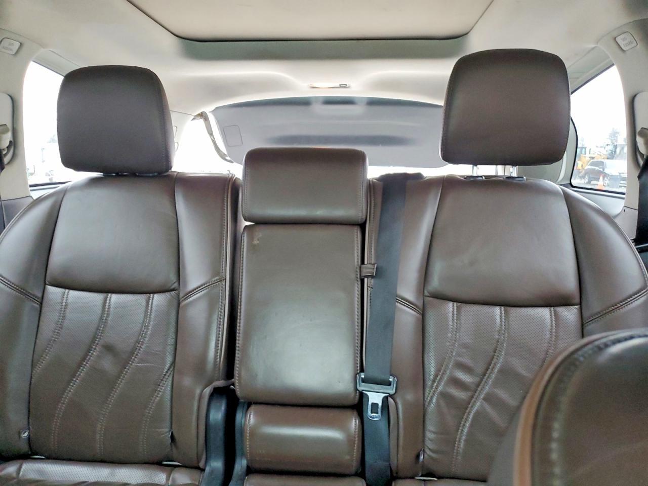 2015 INFINITI QX60