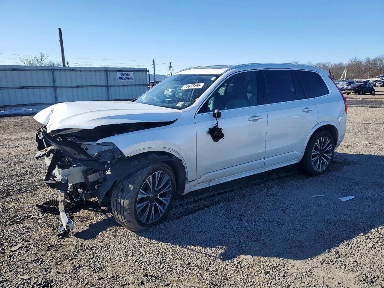 2020 VOLVO XC90
