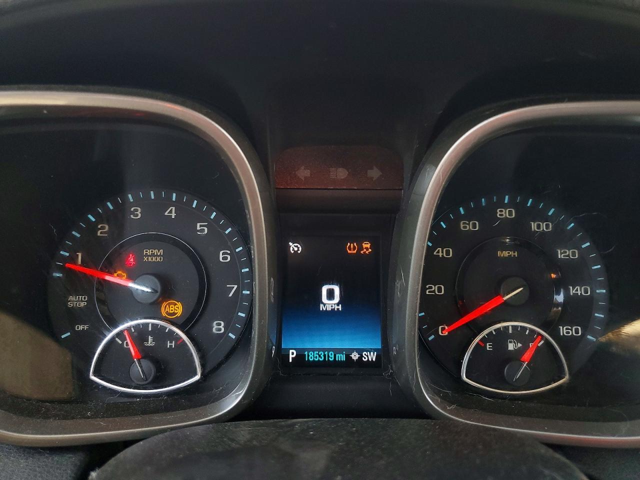 2014 CHEVROLET MALIBU