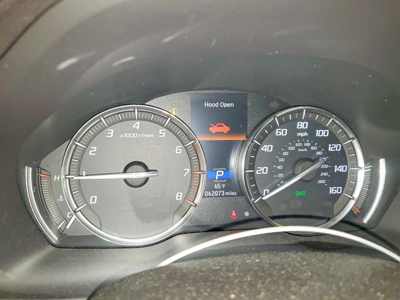 2017 ACURA MDX