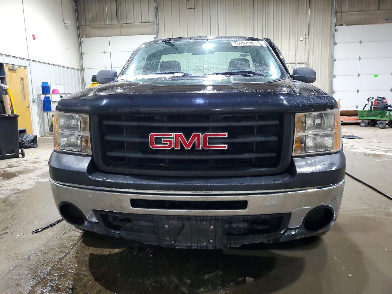 2011 GMC Sierra