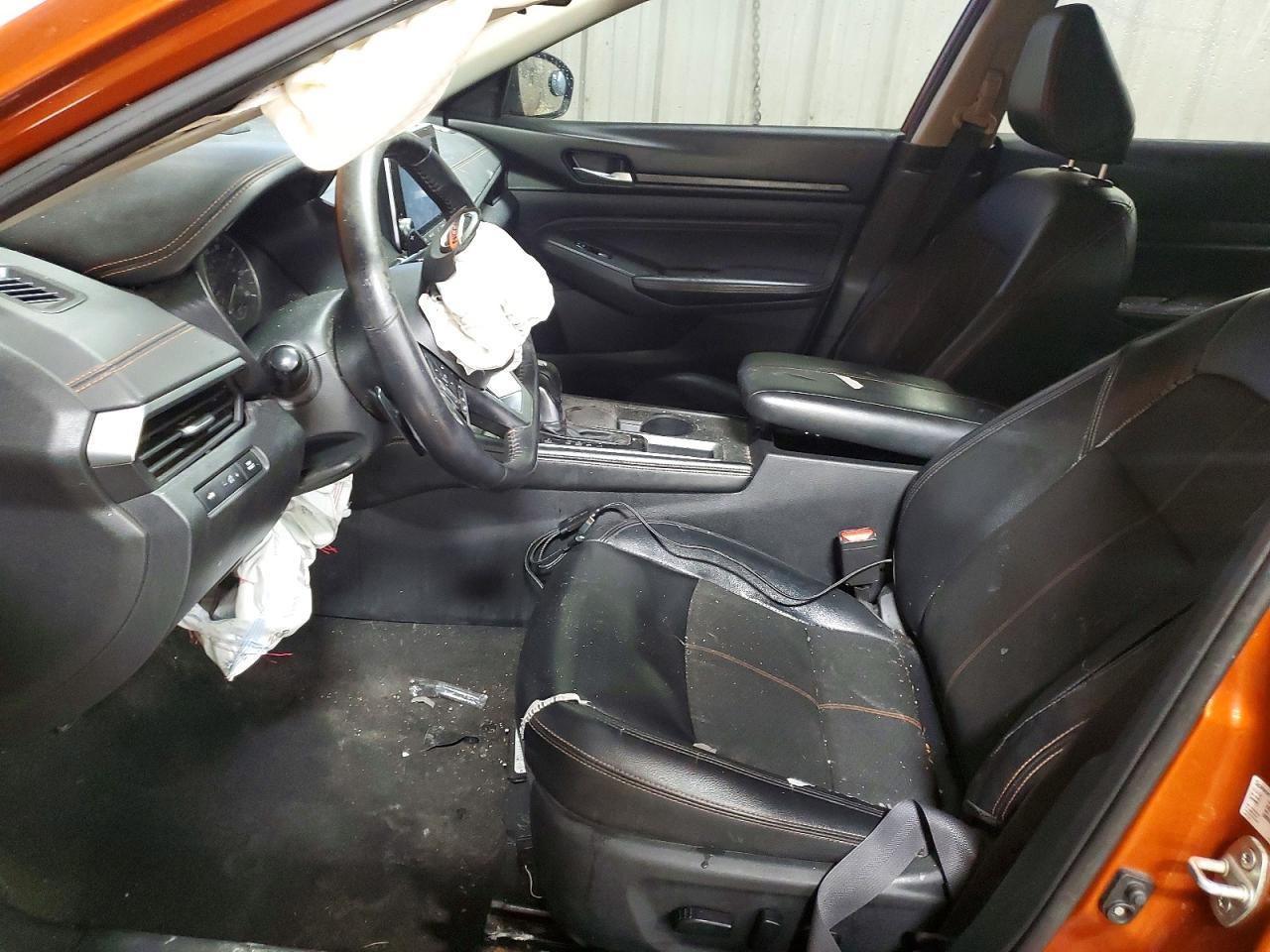 2019 NISSAN ALTIMA