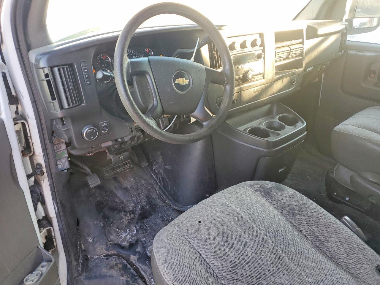 2014 CHEVROLET Express Cargo