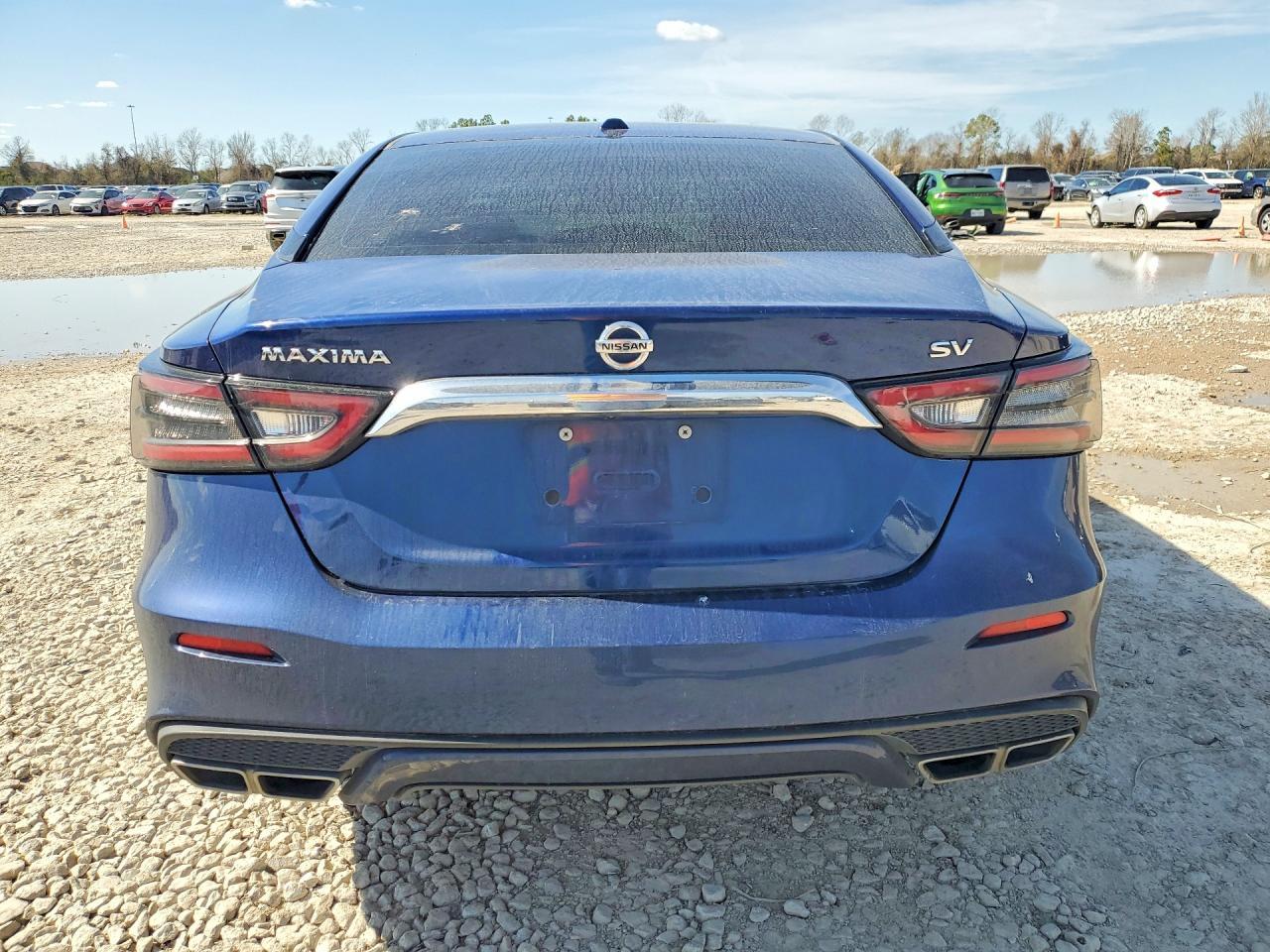 2019 NISSAN Maxima