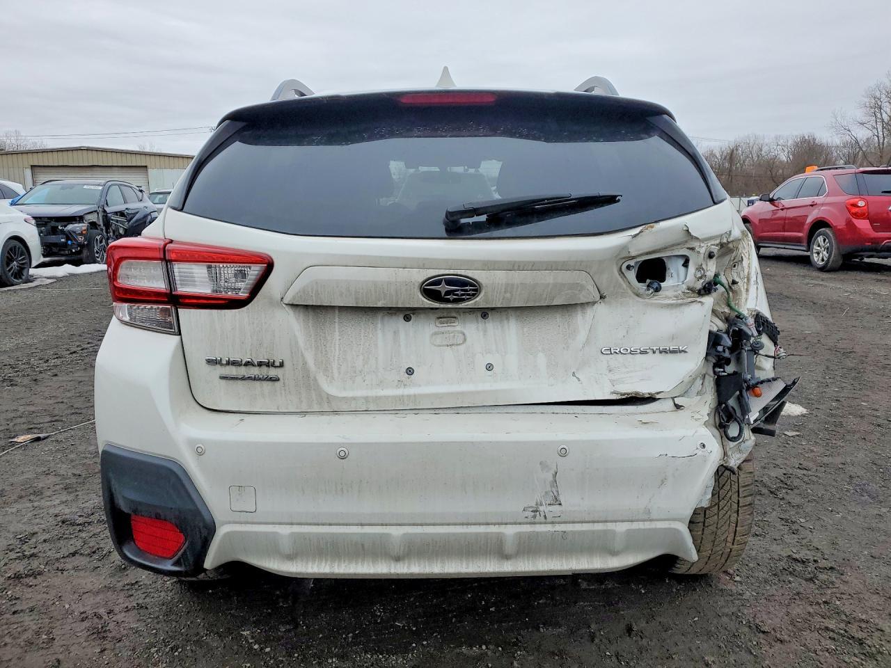 2018 SUBARU Crosstrek