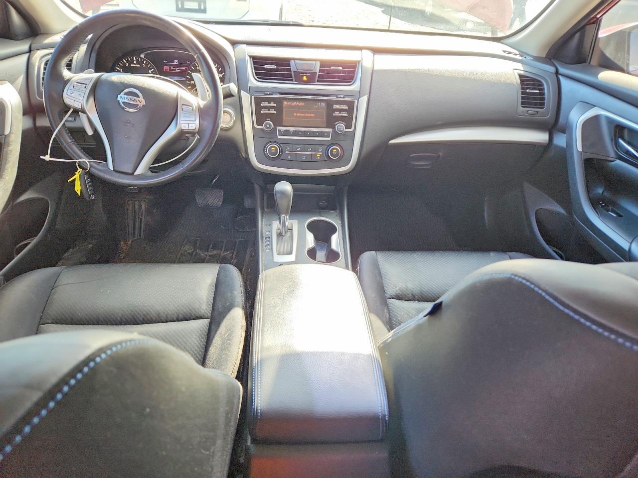 2016 NISSAN ALTIMA