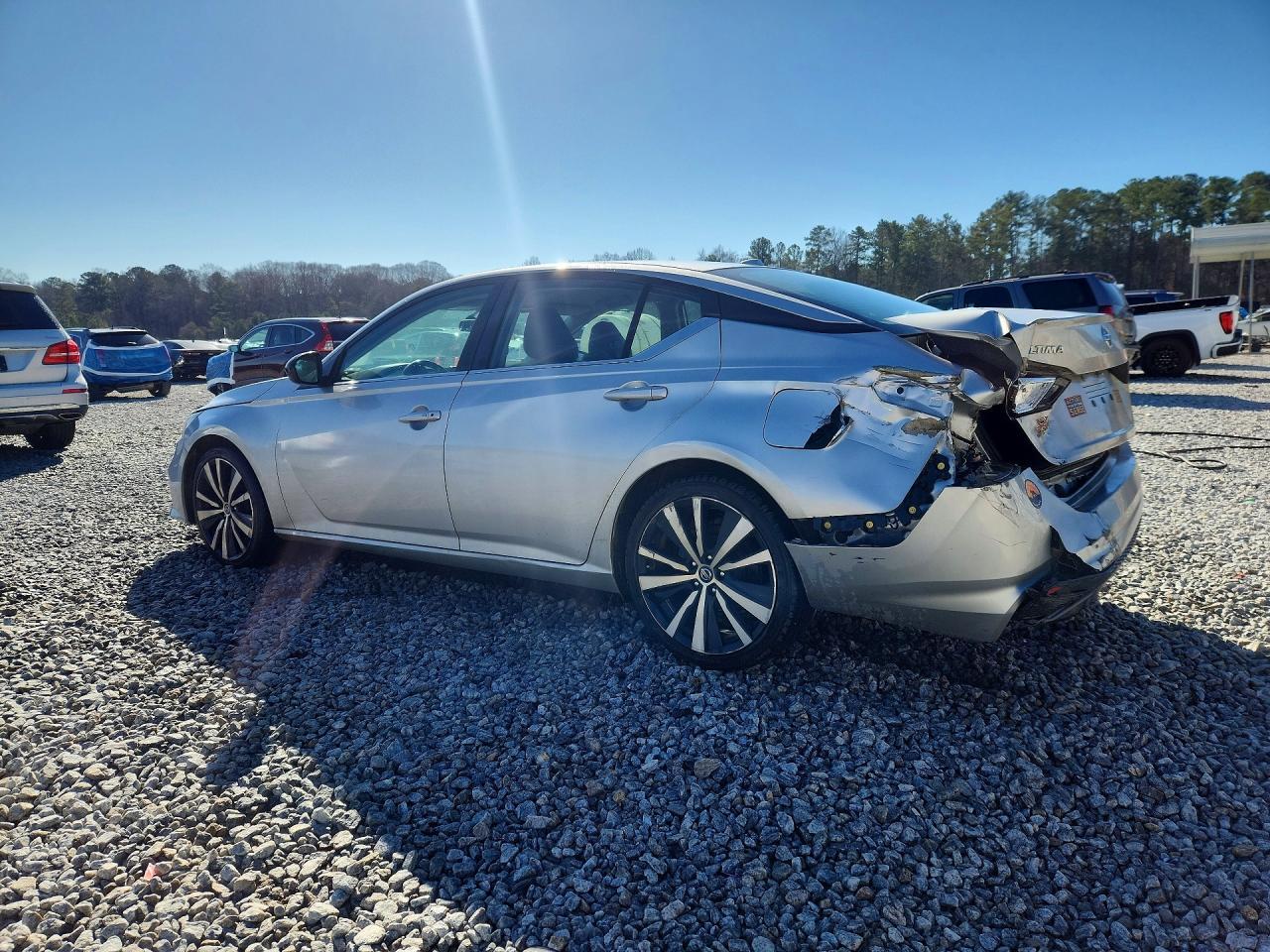 2019 NISSAN ALTIMA