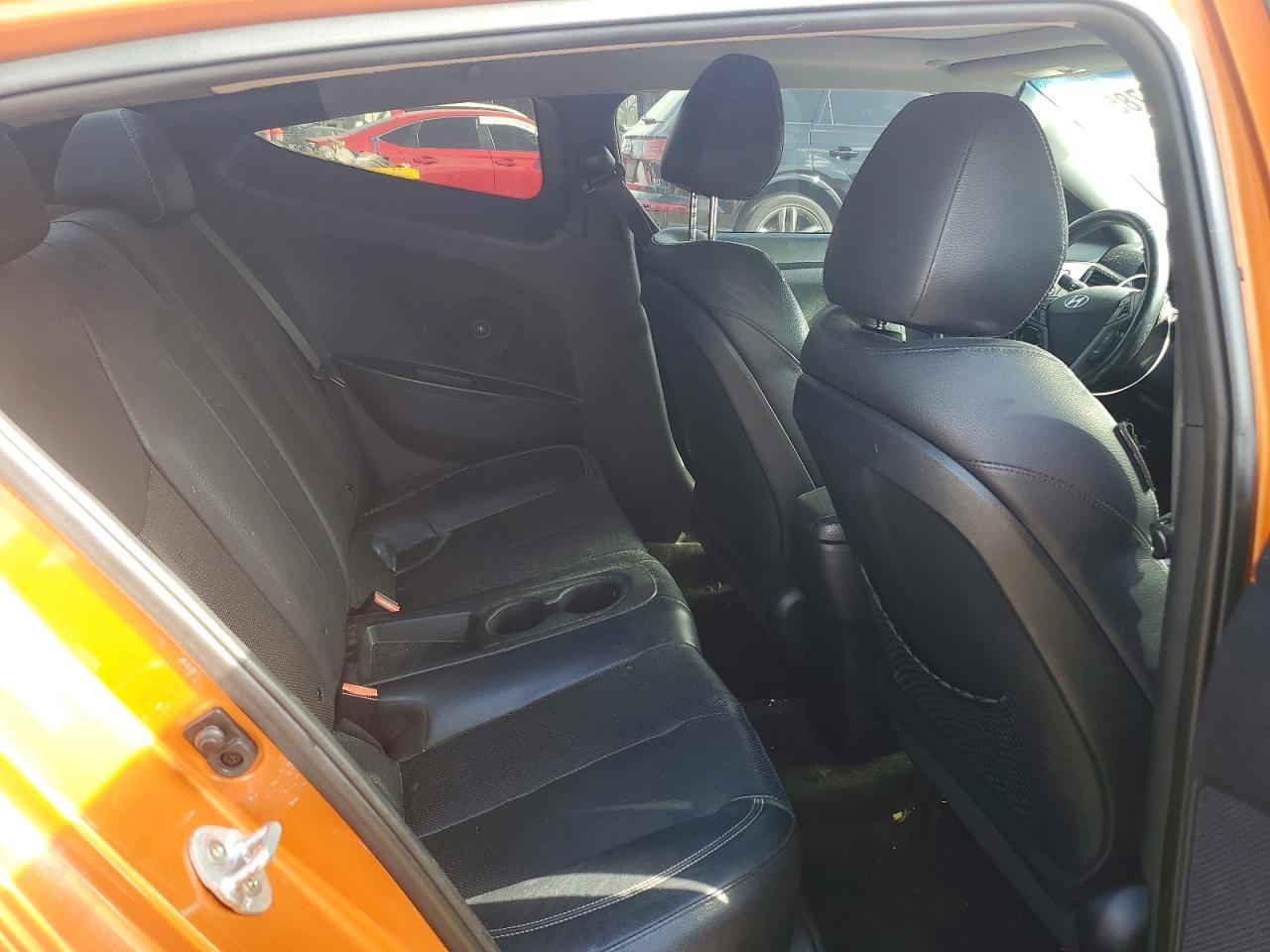 2015 HYUNDAI VELOSTER