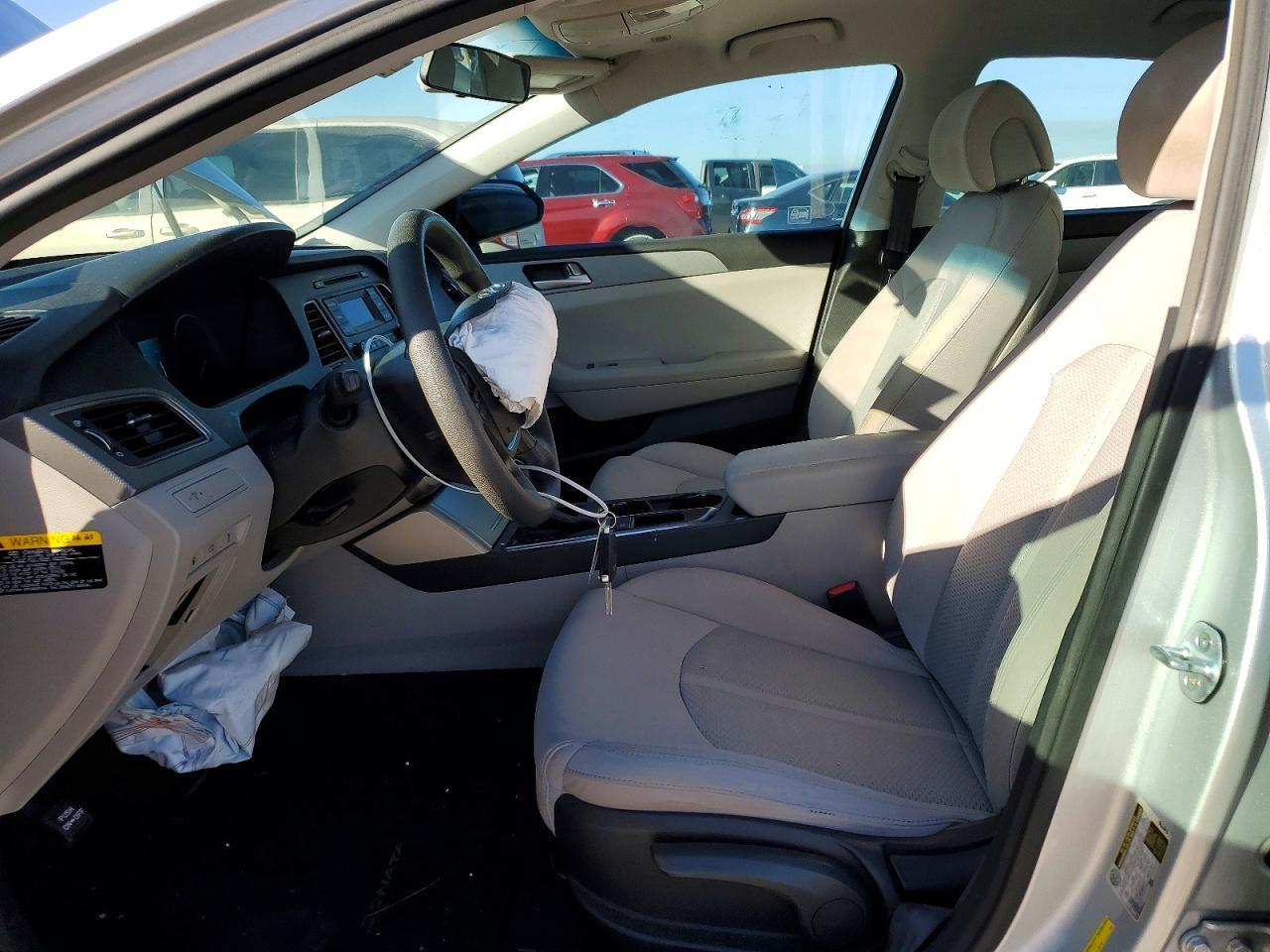2015 HYUNDAI SONATA