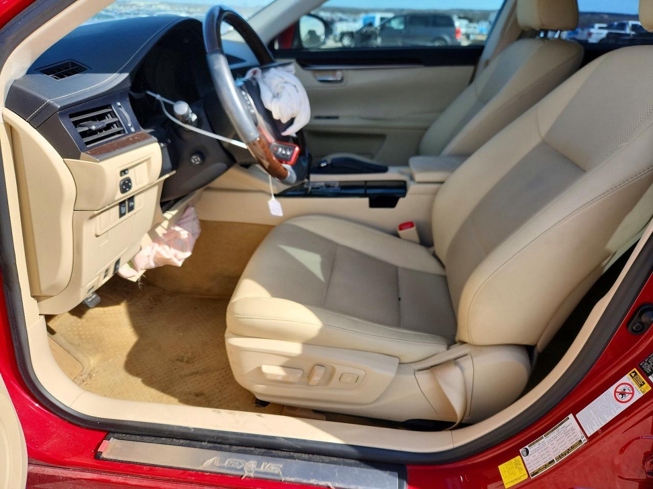 2015 LEXUS ES 350