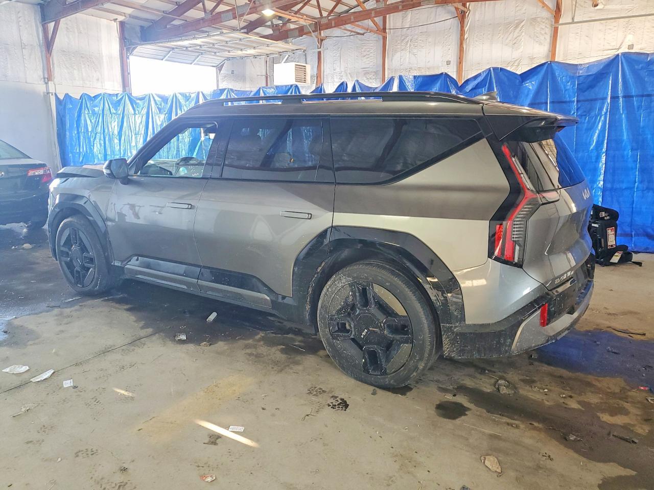 2024 KIA EV9