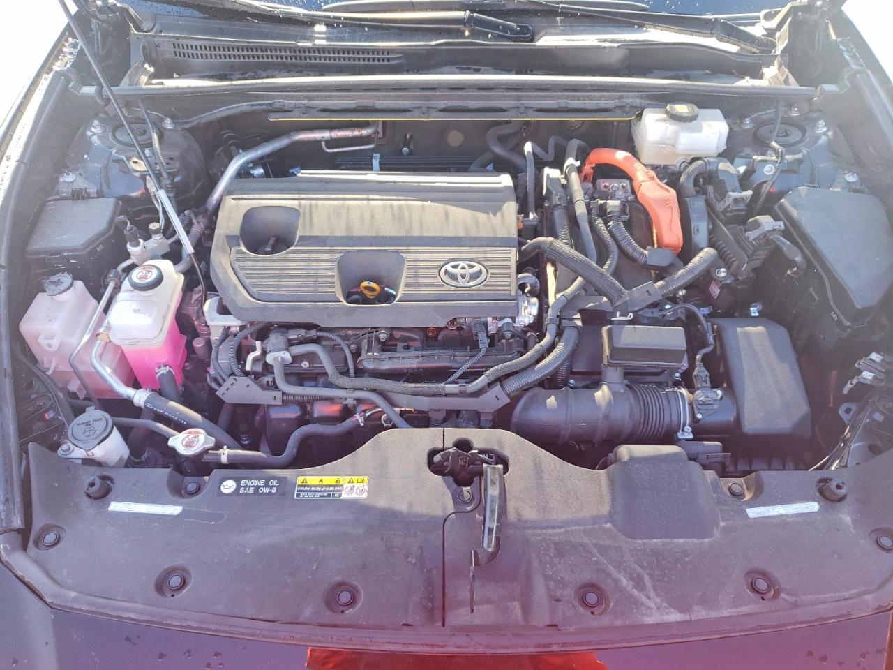 2024 TOYOTA Crown