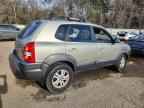 2008 HYUNDAI TUCSON