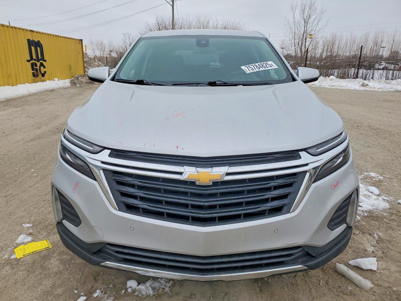 2022 CHEVROLET EQUINOX