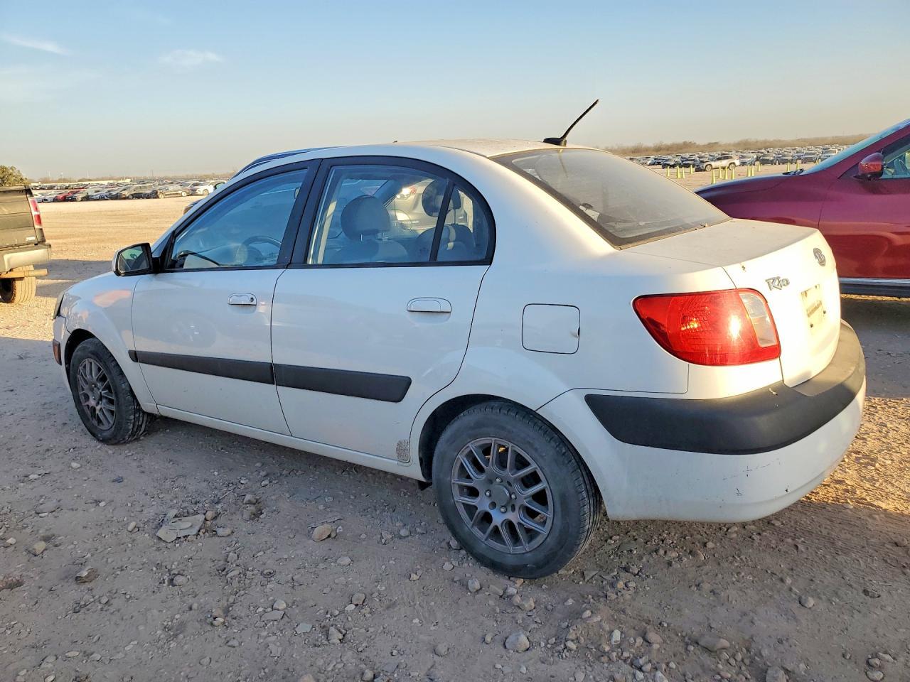 2009 KIA RIO