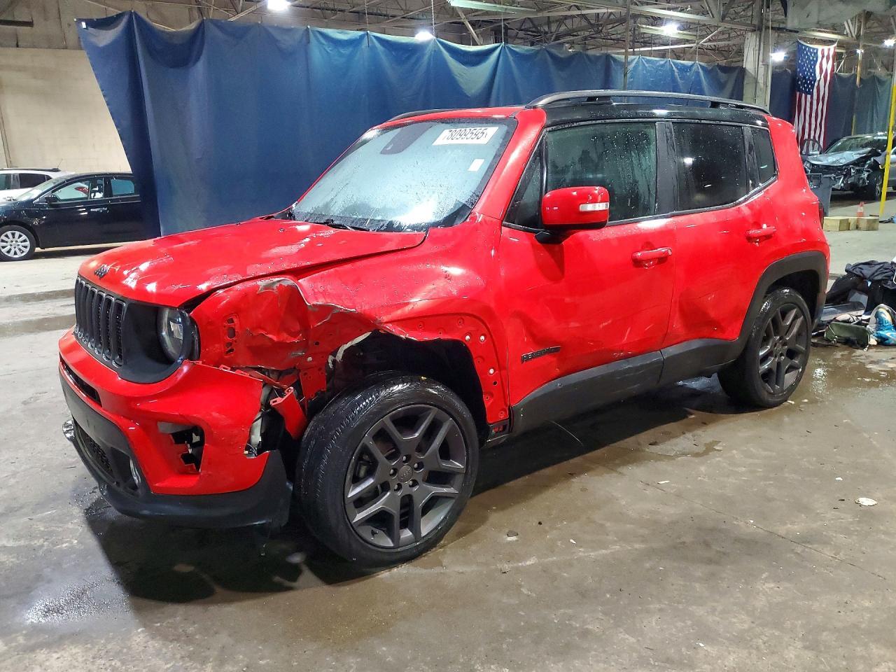 2019 JEEP Renegade