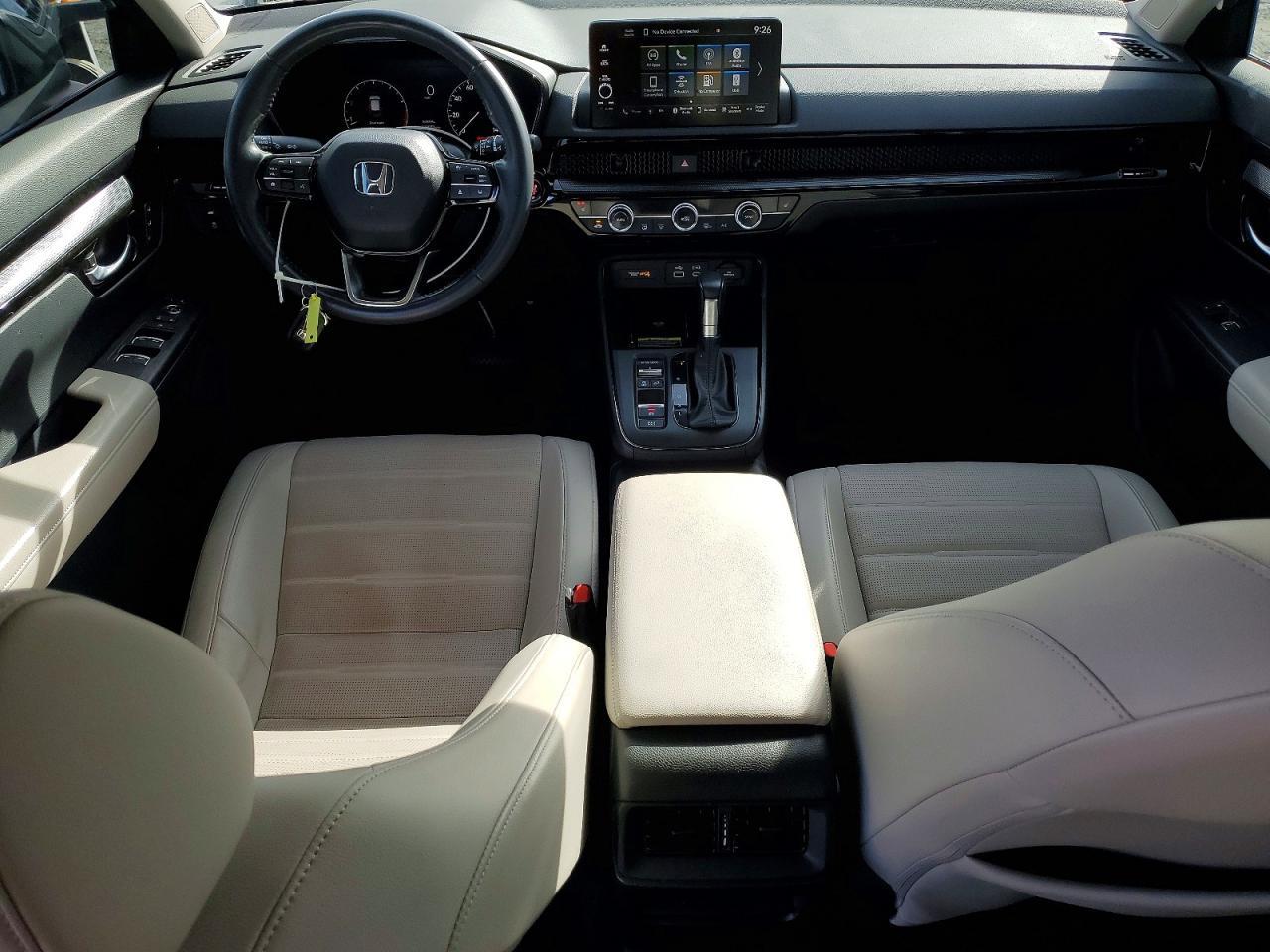 2023 HONDA CR-V