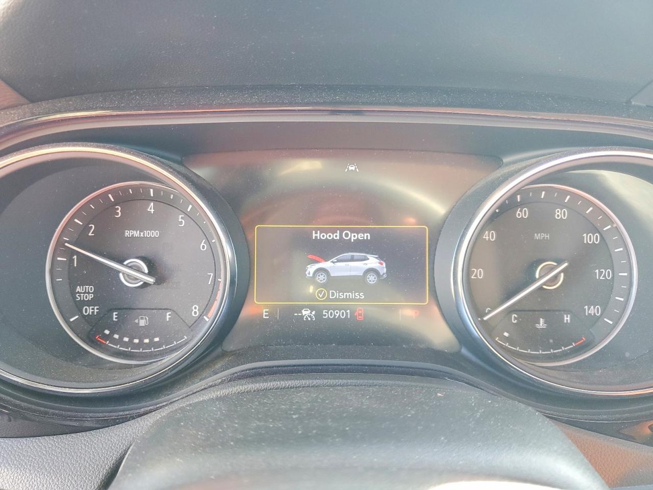 2020 BUICK Encore GX