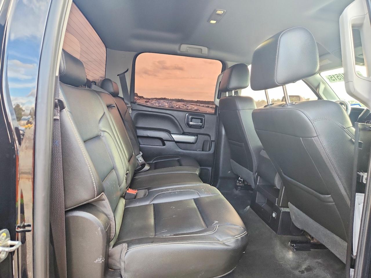 2018 CHEVROLET Silverado 2500