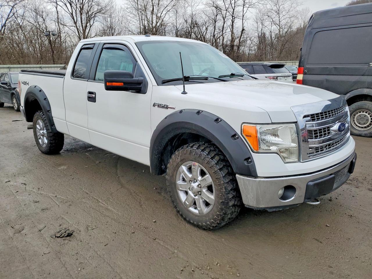 2013 FORD F-150