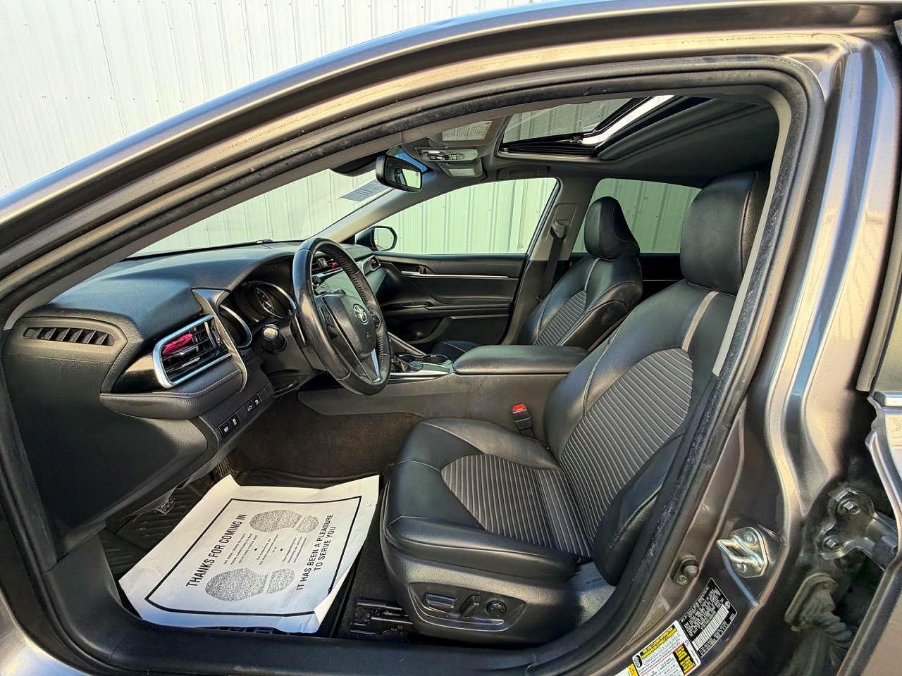 2018 TOYOTA