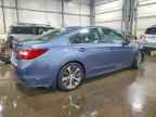 2017 SUBARU Legacy
