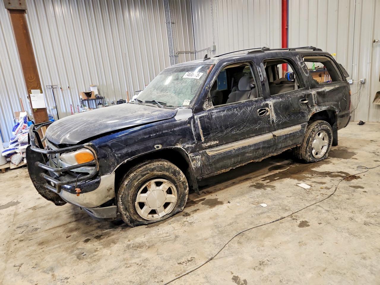 2006 GMC Yukon