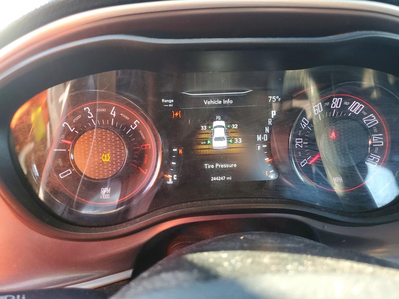 2019 DODGE Challenger