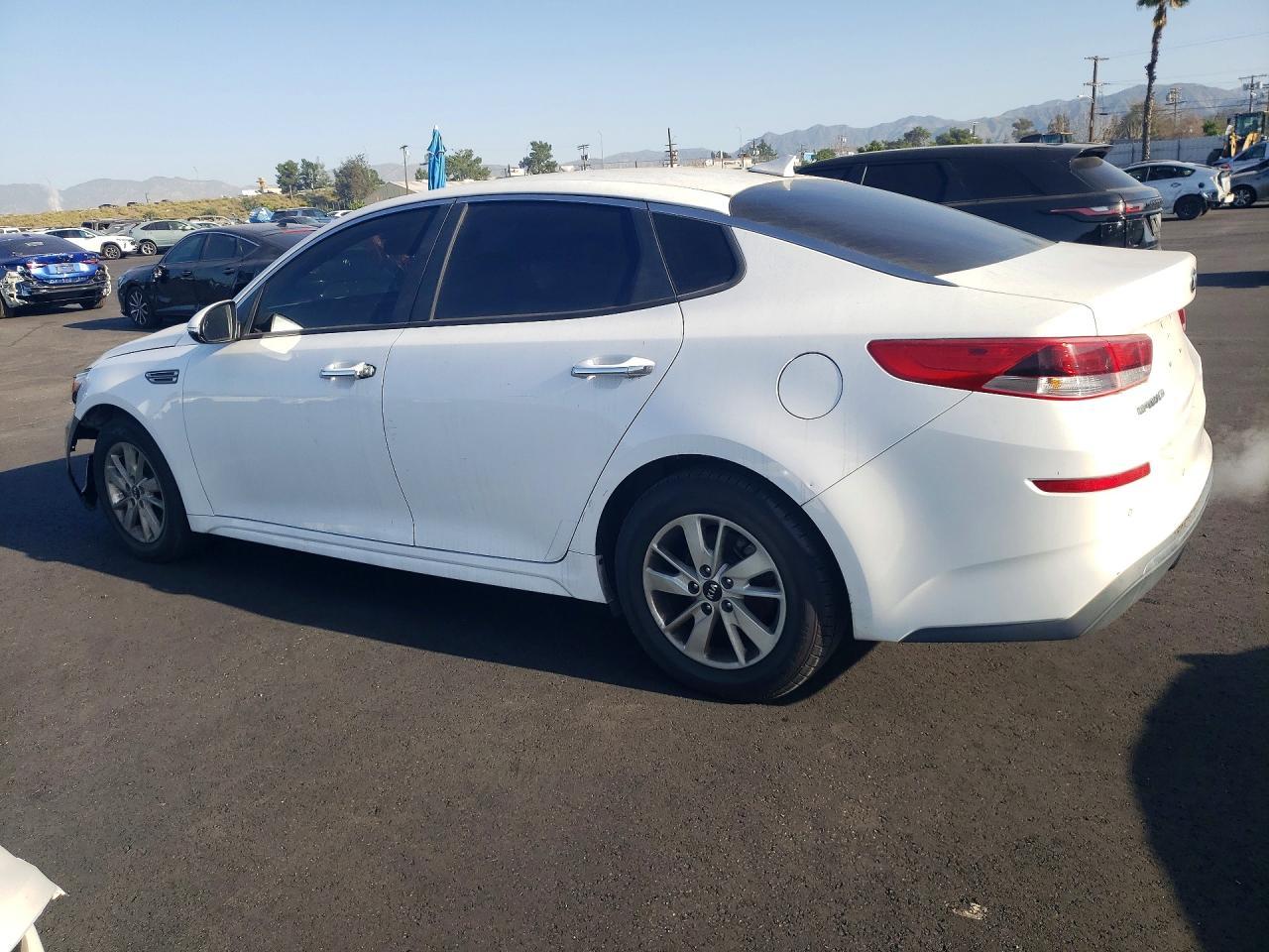 2019 KIA OPTIMA