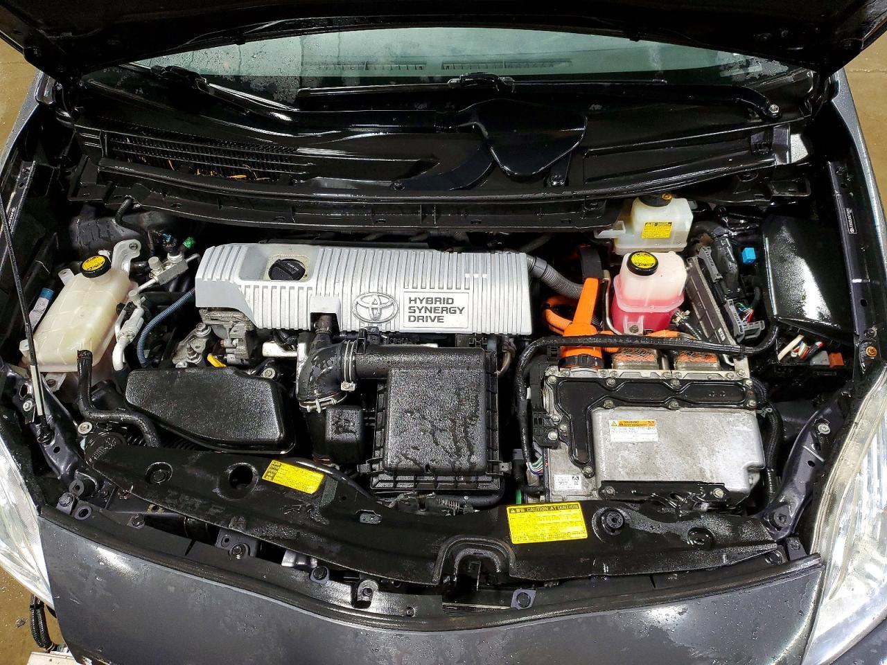 2010 TOYOTA PRIUS
