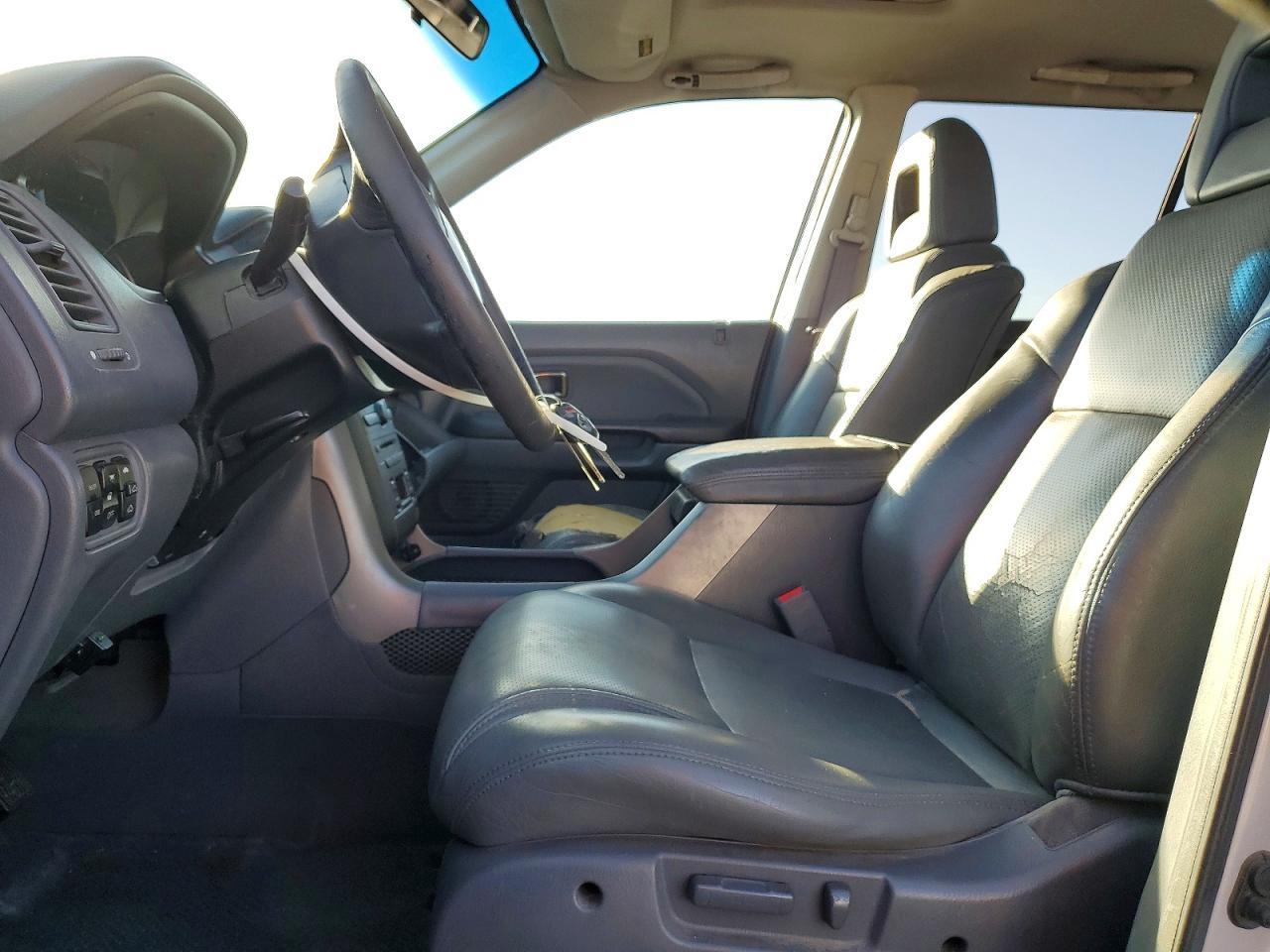 2005 HONDA PILOT