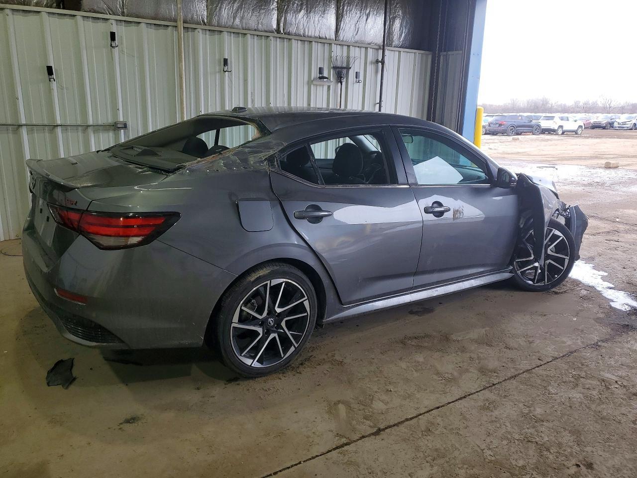 2025 NISSAN SENTRA