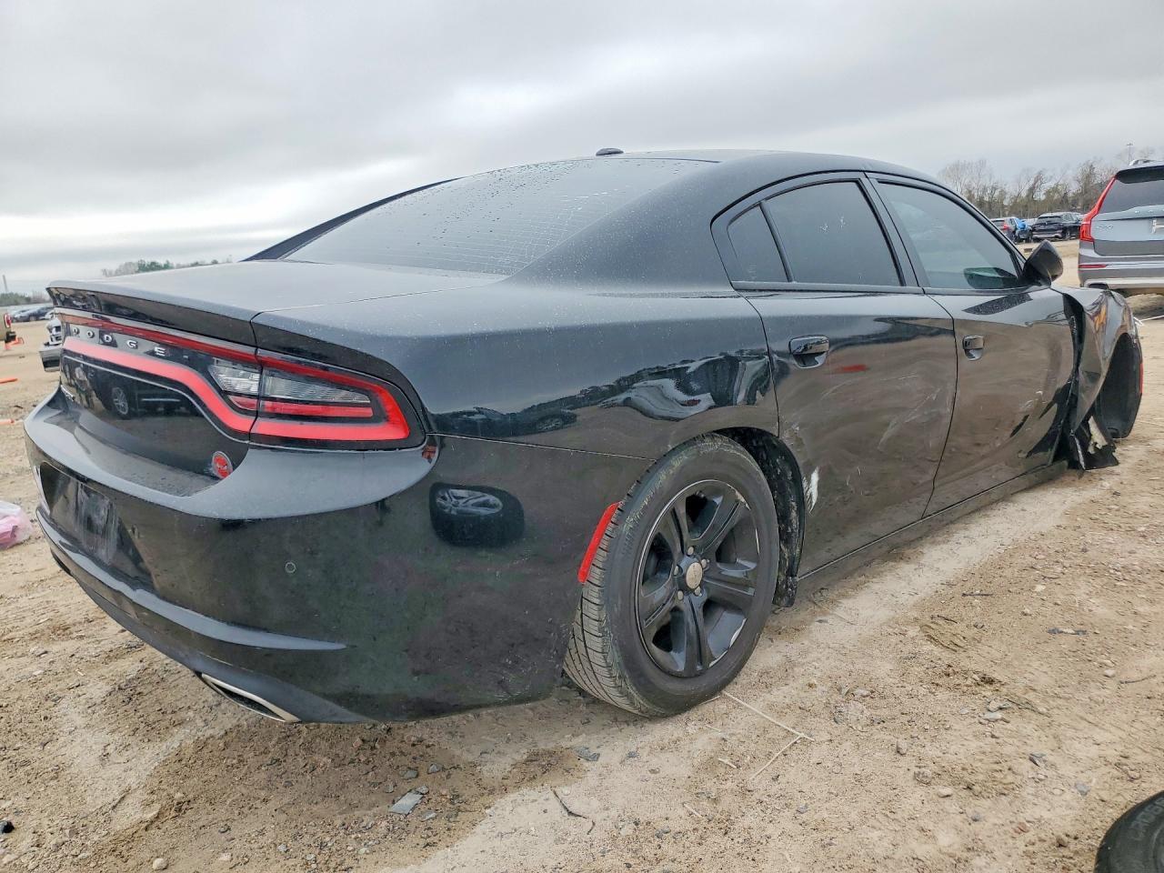 2022 DODGE CHARGER