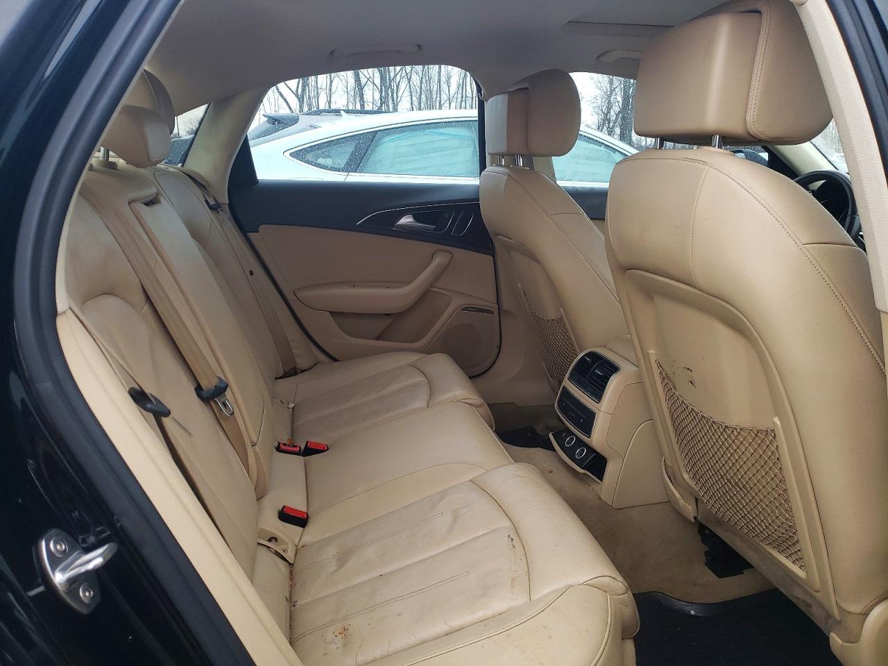 2015 AUDI A6