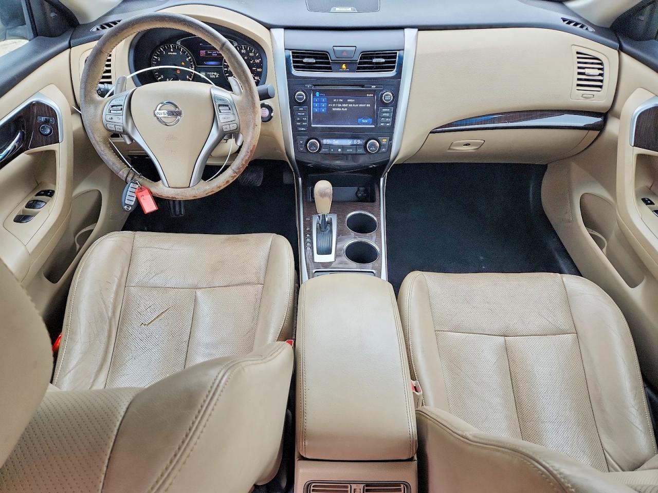 2015 NISSAN ALTIMA