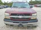 2003 CHEVROLET SILVERADO 1500
