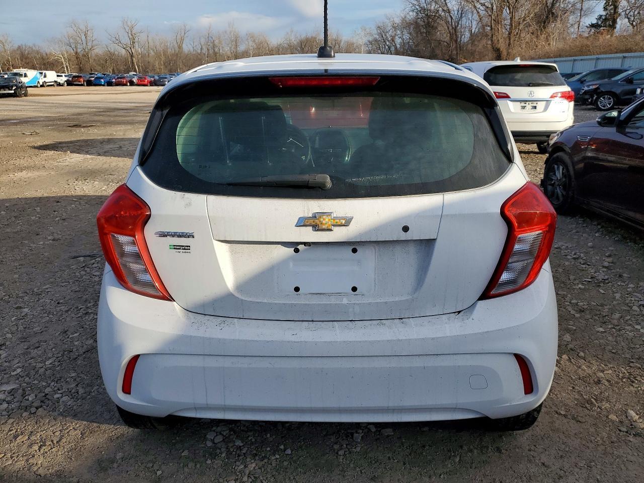 2019 CHEVROLET Spark