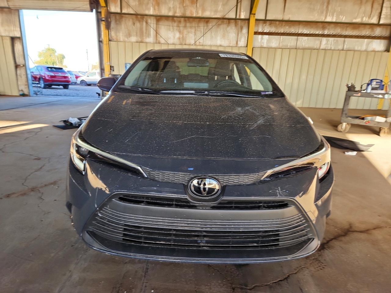 2026 TOYOTA COROLLA