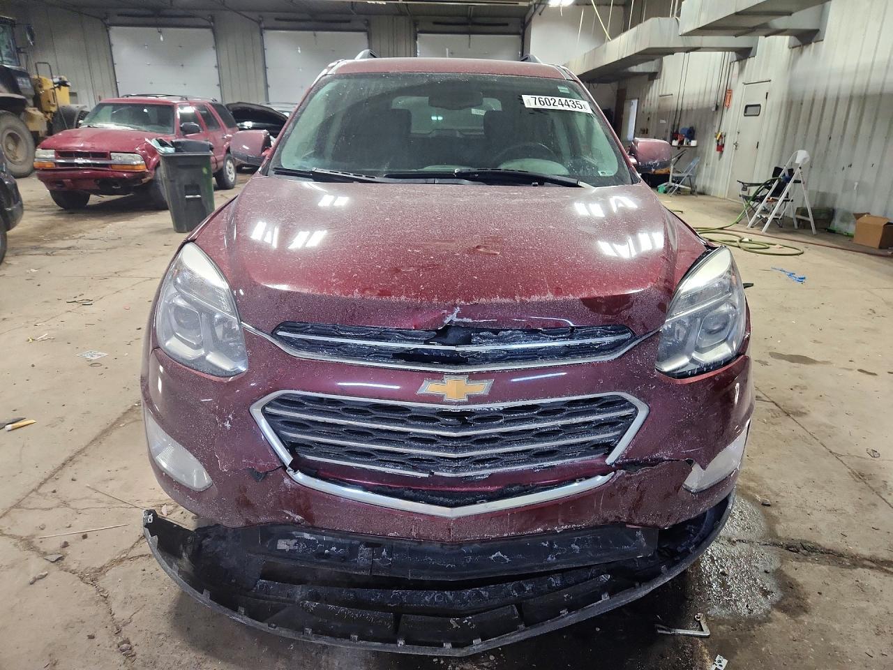 2017 CHEVROLET EQUINOX
